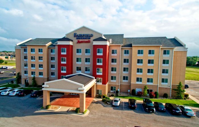 Fairfield Inn & Suites Oklahoma City NW Expressway/Warr Acres