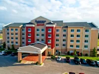 Fairfield Inn & Suites Oklahoma City NW Expressway/Warr Acres Hotels near Coronado Square