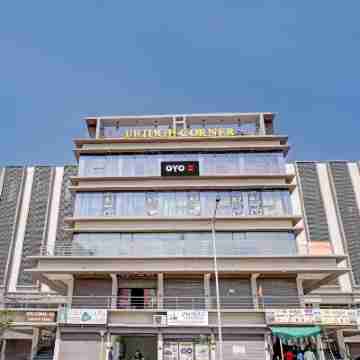 Collection O Hotel A Seven Hotel Exterior