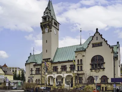 Horní Rokytnice Hotels near Autocamp Zátiší