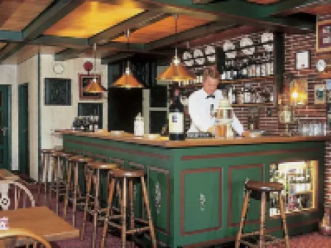 St. Binderup Kro Hotels in Ars