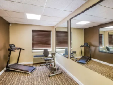 Comfort Inn & Suites Fairborn Near Wright Patterson AFB Hotels in Fairborn