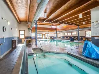 Quality Inn Homestead Park Hotéis em Billings