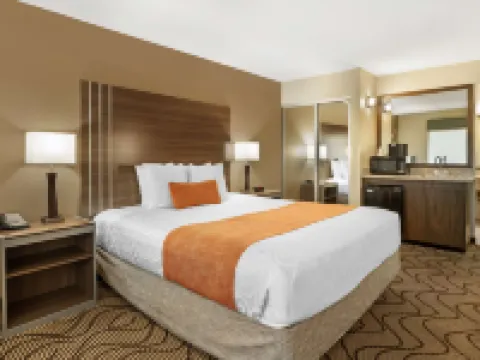 Best Western Heritage Inn - Chico Hotel di Chico