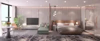 Gajrash Suites Hotels near IntegralPlus mağazalar şəbəkəsi (Neftçilər 3)