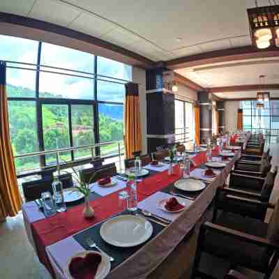 Xenious Micro White Tara Dining/Meeting Rooms