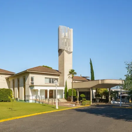 Crisol Jardines de Córdoba Отели рядом с достопримечательностью «Дом сефарда»