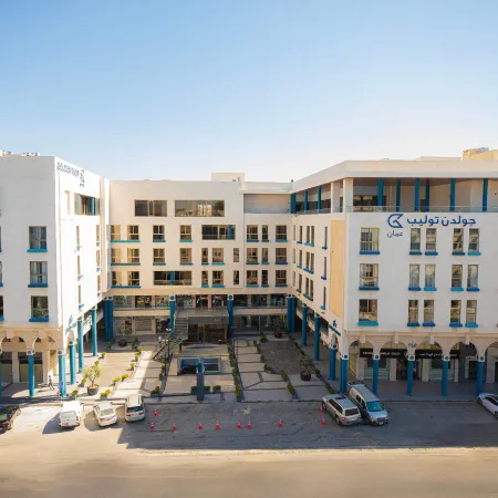 Golden Tulip Amman