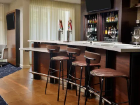 Courtyard Charlottesville Hotels in Rio