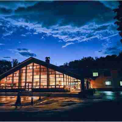 八甲田滑雪度假村 Hotel Exterior