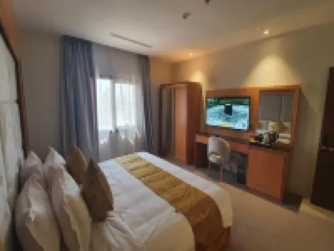 Al Rayyan Tower ジェッダのホテル