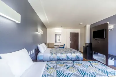 Motel 6 Laredo, TX - Airport Các khách sạn ở Laredo