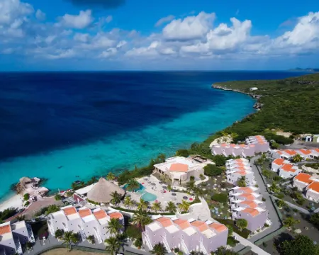 Coral Estate Luxury Resort Hotels in Curacao
