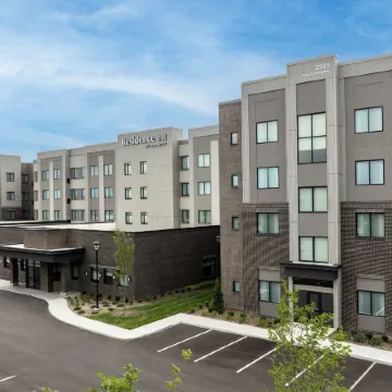 Residence Inn Indianapolis Plainfield