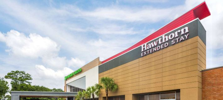 Hawthorn Extended Stay by Wyndham Columbia / Ft. Jackson Hotels in Richland County