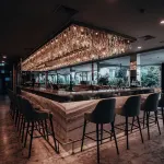 金字塔伊文特酒店 - 酒吧