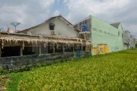 Anane Malioboro Homestay RedPartner Hotels in Tegalrejo Subdistrict