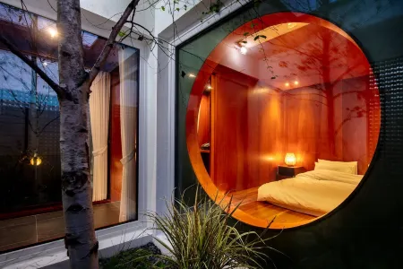 Jincheon Walking the Memory 2 Pension