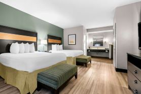 ベストウェスタン エグゼクティブ スイーツ