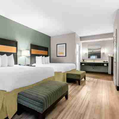 Best Western Executive Suites Rooms