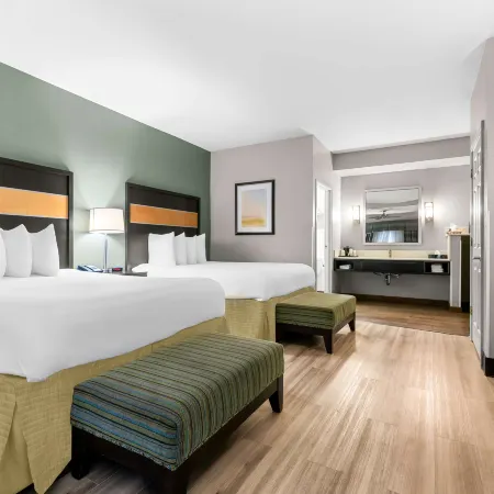 Best Western Executive Suites