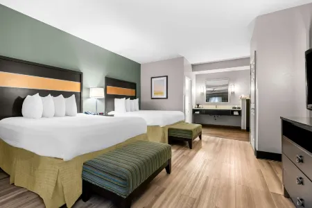 Best Western Executive Suites Отели в г. Колумбус