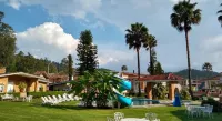 Hotel Villa Monarca Hoteles en Zitácuaro