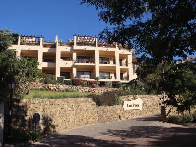 Garden Apt in Los Pinos, Los Arqueros Golf