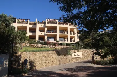 Garden Apt in Los Pinos, Los Arqueros Golf