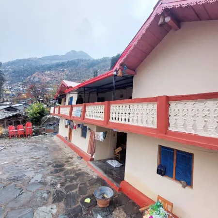 Buransh Homestay