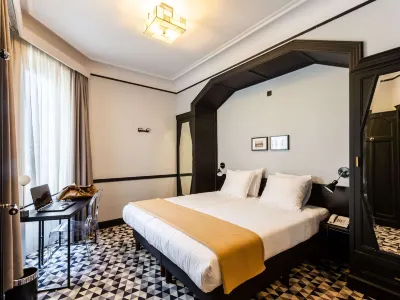 Hotel des Colonies Brussels by Mercure Hôtels à proximité de : Musée Charlier