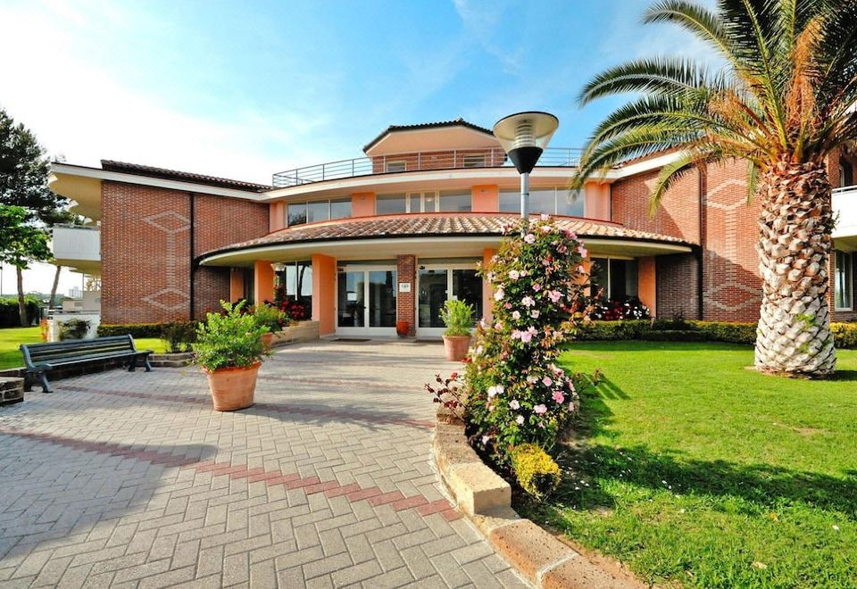 hotel overview picture