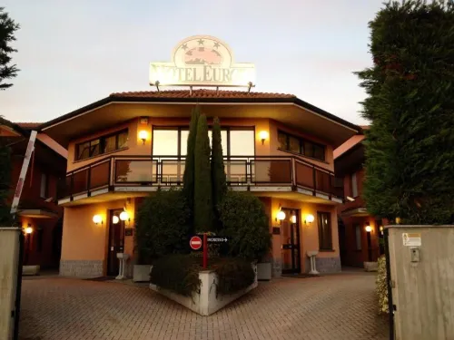 Hotel Motel Europa - Motels