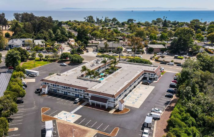 Motel 6 Carpinteria, CA - Santa Barbara - North