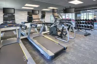 Fairfield Inn & Suites Moncton - Gym