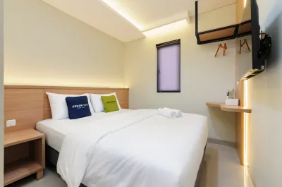 Urbanview Greenville Jakarta Hotel di Jakarta Barat