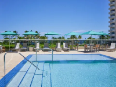 ホーム 2 スイーツ バイ ヒルトン ポンパノ ビーチ ピア ポンパノビーチのホテル