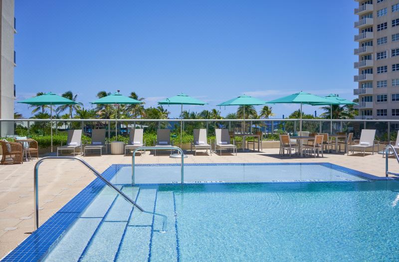 Home2 Suites by Hilton Pompano Beach Pier photo 2