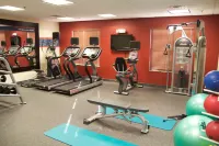 Hampton Inn & Suites Watertown - salle de sport
