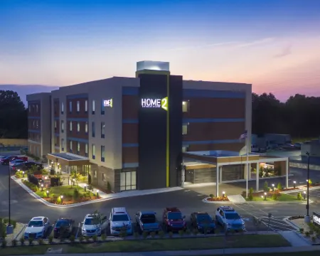 Home2 Suites by Hilton Owasso Hotels in Owasso