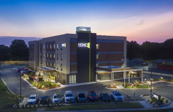 俄克拉荷馬歐瓦索希爾頓惠庭酒店