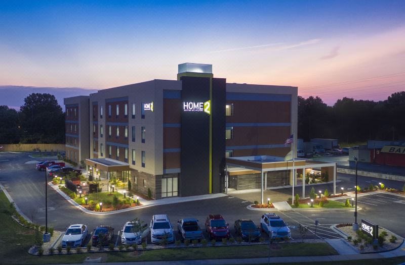 Home2 Suites by Hilton Owasso