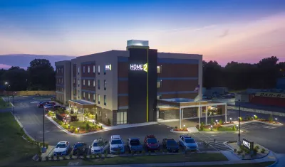 Home2 Suites by Hilton Owasso Hotels in Owasso