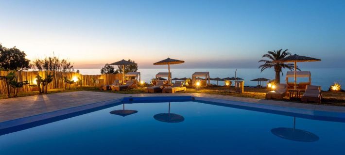 Azul Eco Hotel Hotele w: Arkadi