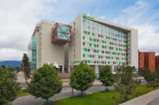 Holiday Inn 波哥大機場 酒店