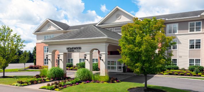 Homewood Suites by Hilton Buffalo - Airport Hotels in Cheektowaga