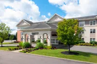 Homewood Suites by Hilton Buffalo - Airport - breakfast