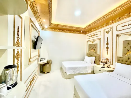 Atiyan Hotel Syariah Các khách sạn ở Bukittinggi