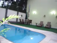 Princesa Isabel Pousada e Hotel – Dom Pedro - piscina