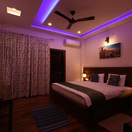 Shivalayaa - the Divine Abode